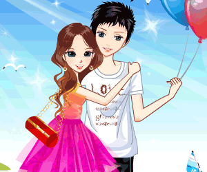 romantic date days dress up game 2013
